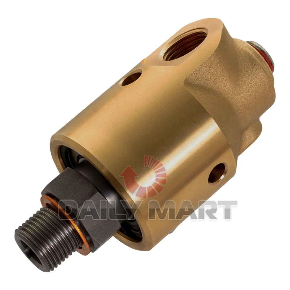 Rotor de junta giratoria DEUBLIN 157-130-151 nuevo en caja Foto 2 de 4