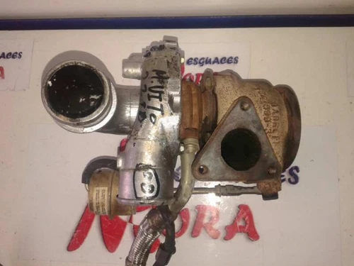 704059 Turbocompresor para MERCEDES-BENZ VITO MIXTO (639) * 163264 - Imagen 4 de 6