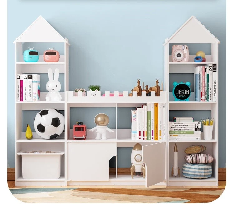 Kid safe clearance bookshelf