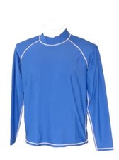 Adoretex Youth UV Sun Protection Long Sleeve Rashguard Tee