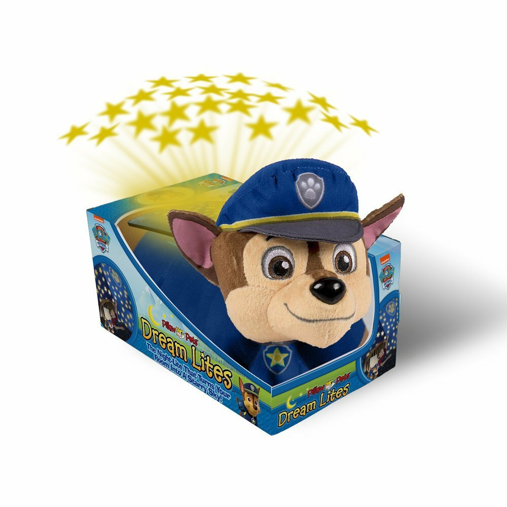 paw patrol light up pillow