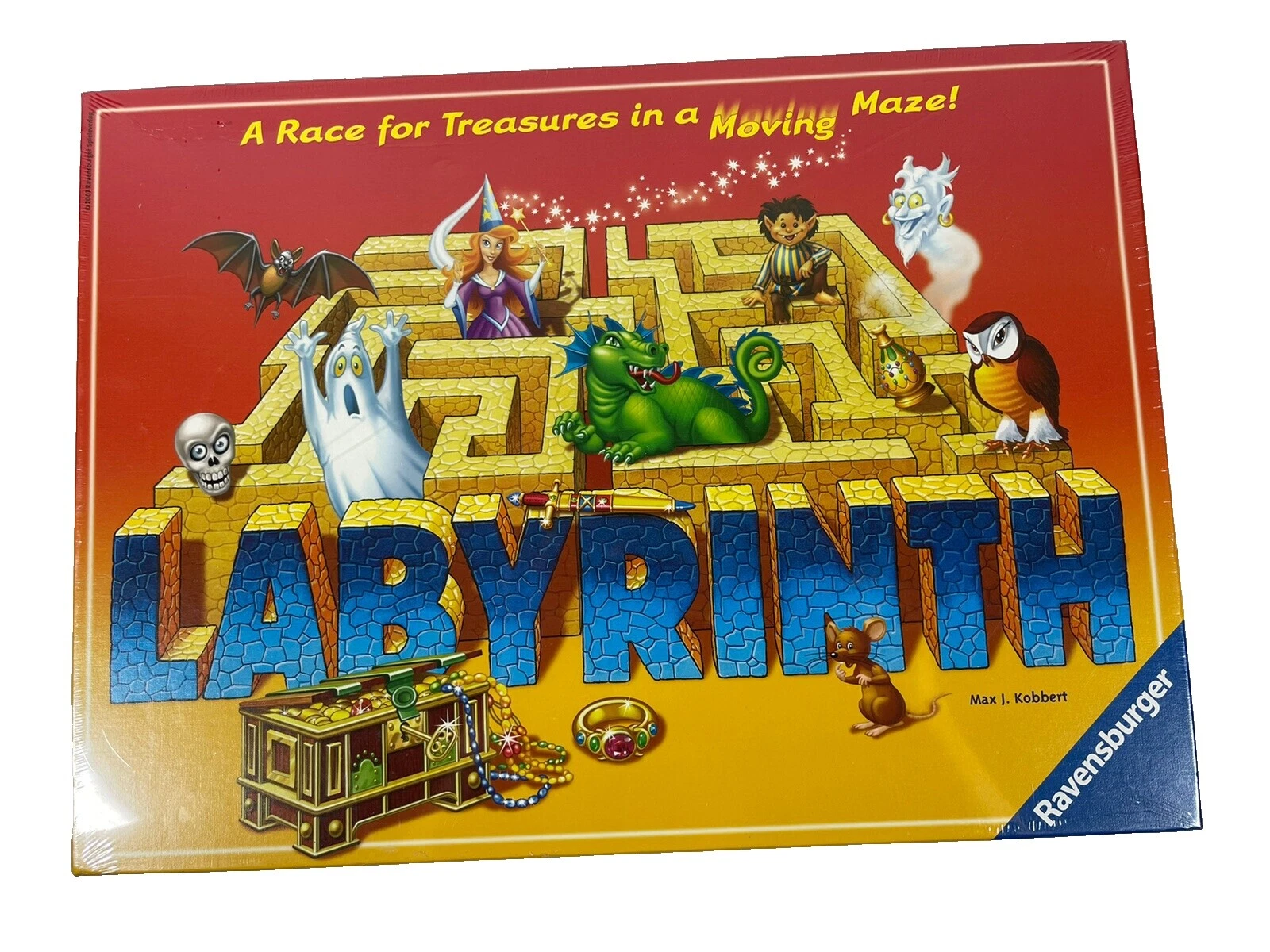 Juegos de juegos Ravensburger contemporáneo fabricación completa