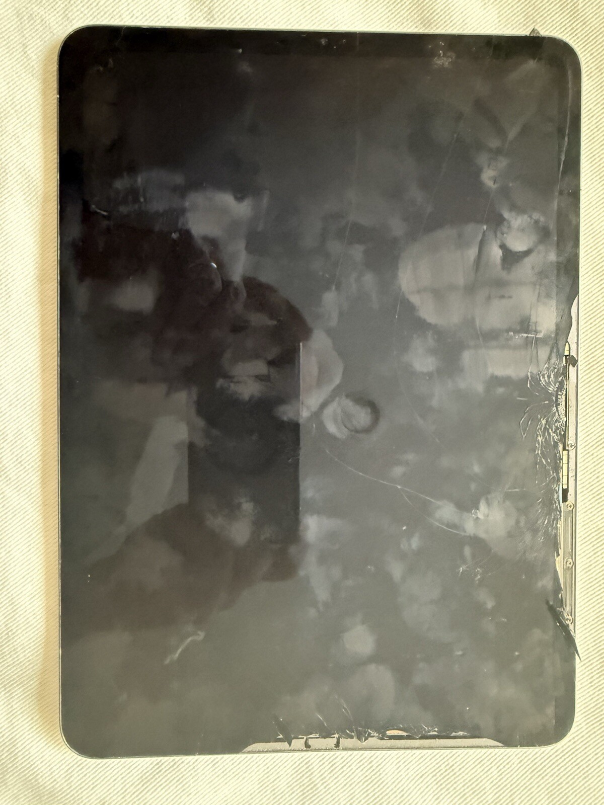 iPad Pro 11” (2018 256gb) Please read.-image