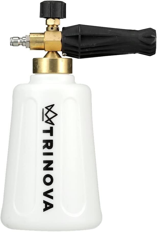 Foam Cannon and Gallon Car Wash Soap Kit Best Set for Detailing Trucks