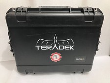Teradek Bolt 3000 receiver with antenna array in OEM hard case