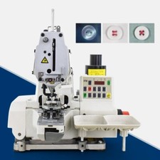 373D/1377D Button Machine Automatic Press Foot Lift Computer Direct Drive