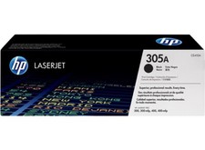 HP305A Black Genuine HP Toner Cartridge HP-CE410A