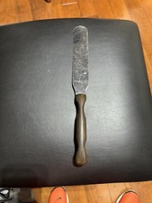 Cutco No. 1028 Spatula Cake Frosting Spreader Knife Utensil Made In USA