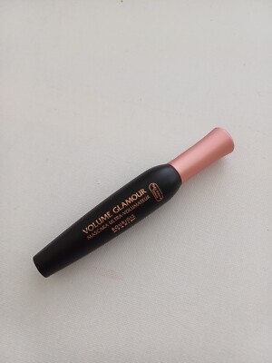 Bourjois Paris Volume Glamour Ultra Volume Mascara 06 Schwarz Brandneu