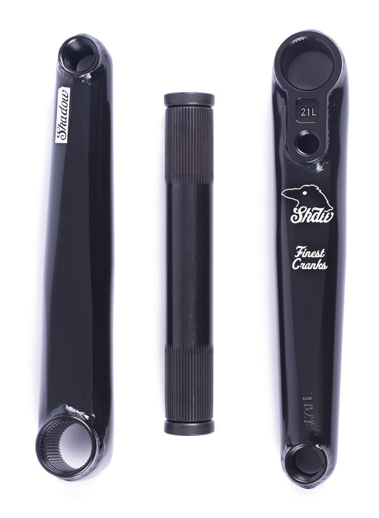 shadow finest crank 170mm (22mm)