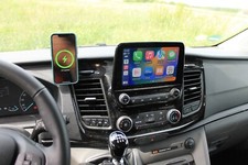 Smartphone Halterung für Ford Tourneo/Transit Custom (Bj. März '18- Dez'22)