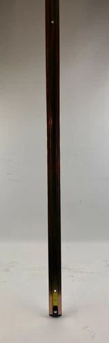 Forest River F100074930 Bed Slide for Pop Up Campers - 72" Length - Plastic Caps