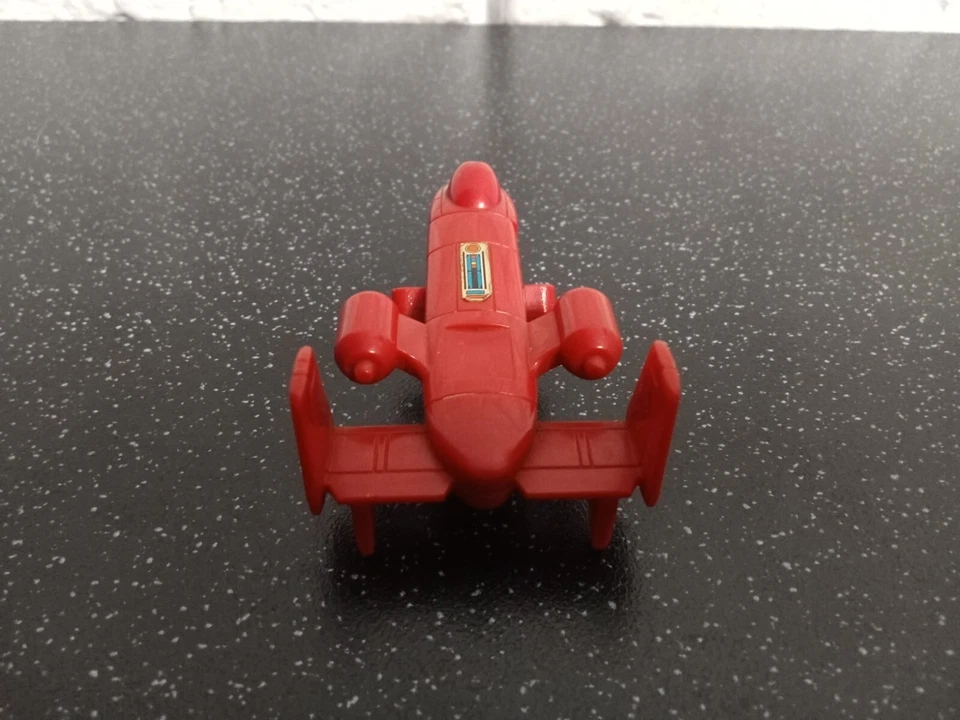 Vintage POWERGLIDE Transformers Autobot Mini 1984 Takara Hasbro For Repair/parts - Image 3 of 4