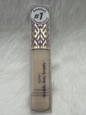 Tarte Shape Tape Contour Concealer 8B PORCELAIN BEIGE 10 ml Full Size - NIB