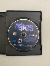 The Bigs (Sony PlayStation 3, 2007) Disc Only Baseball Game PS3