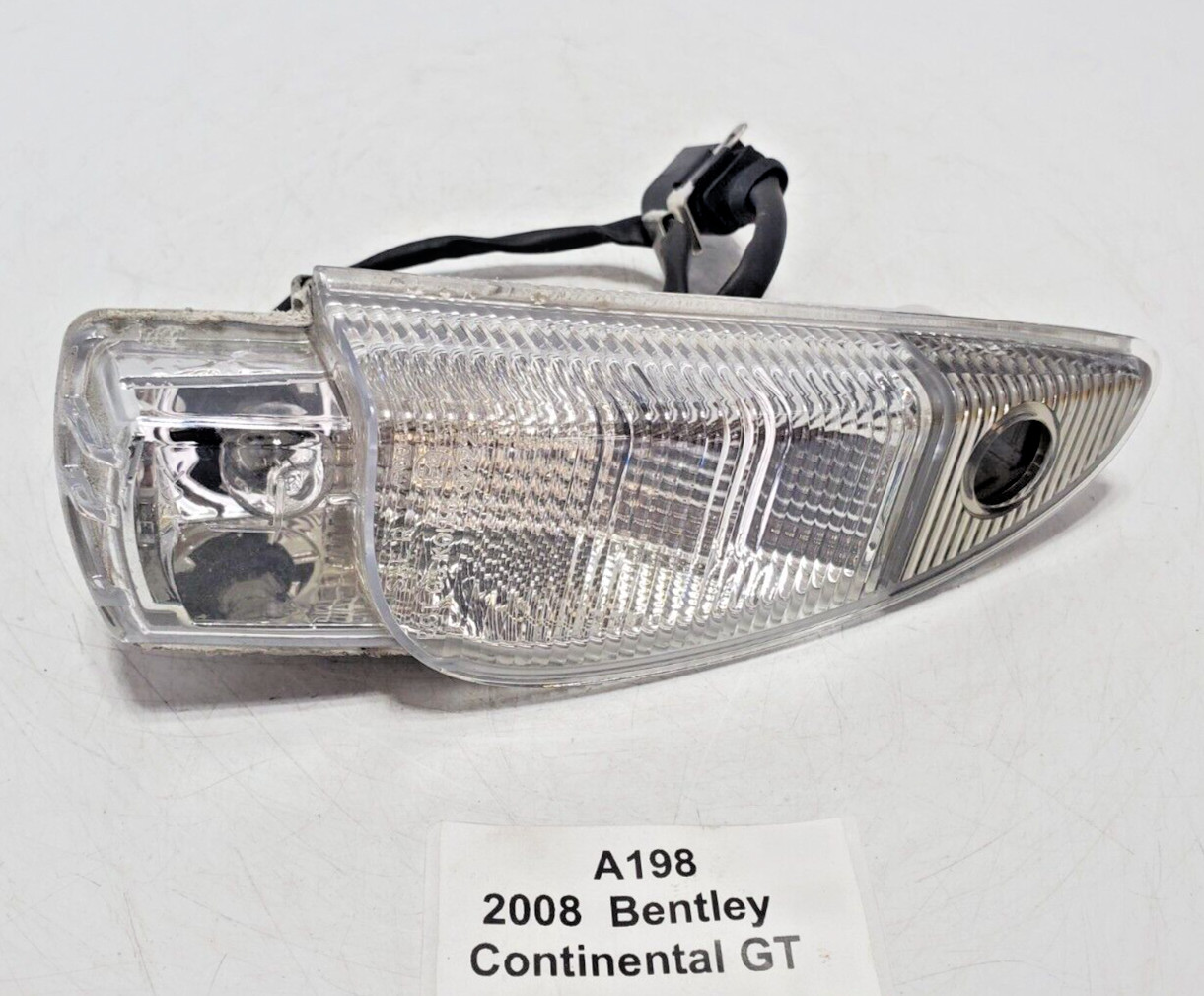 ✅ 03-12 OEM Bentley Continental GT GTC Rear Left Driver Side Reverse Light Lamp