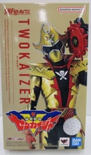 BANDAI S.H.Figuarts Two Kaiser Figure Kikai Sentai Zenkaiger Tamashii Web Shop
