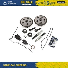 Ford 4.6L 281 5.4L 330 3V Bolts Timing Cover Gaskets, VCT Solenoid Cam Phasers