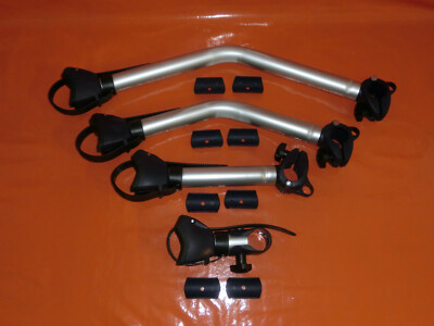 Thule Abstandshalter SET für Fahrradträger Bike Holder A 1, B 2, C 3, D 4