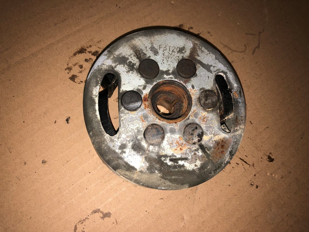 82 yamaha it-175 rotor flywheel magneto, 3R6-85550-20-00 | eBay