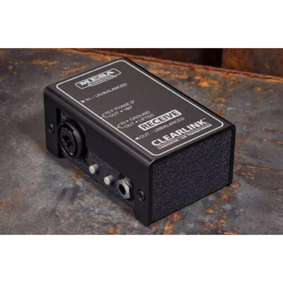 MESA/BOOGIE/Buffer Clearlink Receive〈Mesa Boogie〉 | eBay