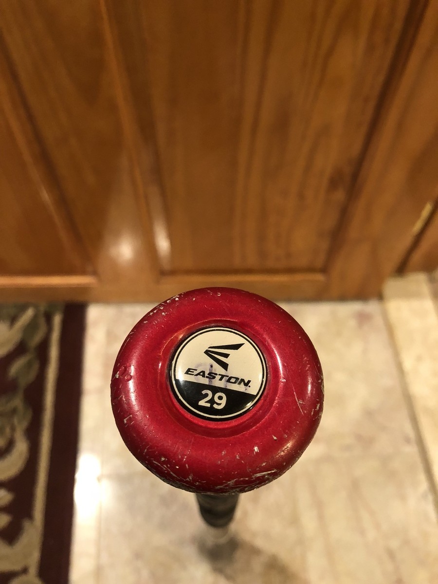 Batte-batte en aluminium softball S200 Easton modèle SP8 longueur 34