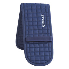 Longiergurtunterlage Longiergurt Unterlage Decke Stepp blau