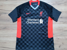 LIVERPOOL! 2020-21! shirt trikot maglia camiseta jersey kit! 6/6 ! L adult@