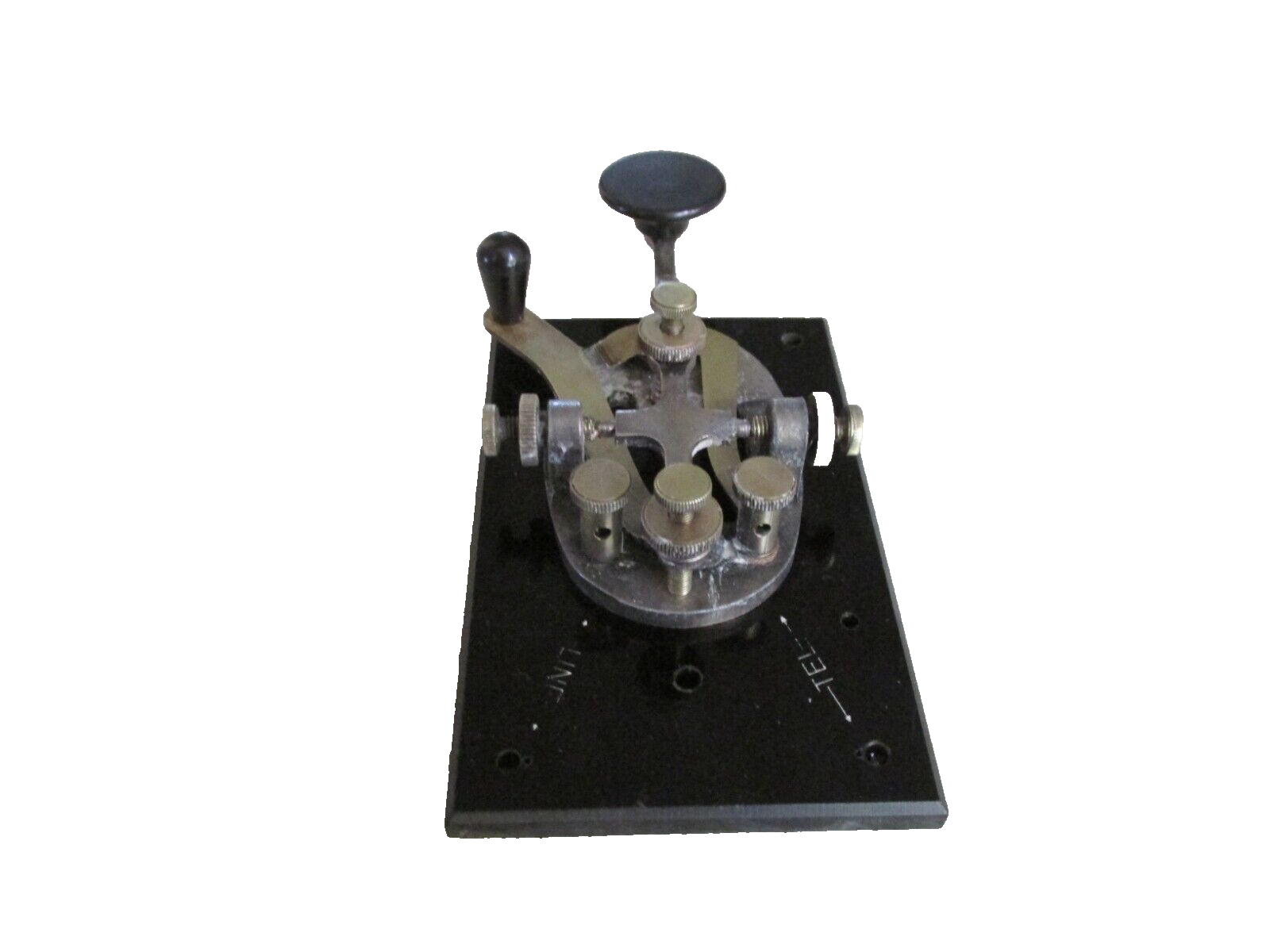 NO RESERVE WORKING J38 TELEGRAPH KEY CLEAN AND NEAT eBay
