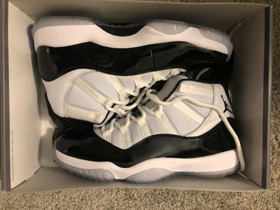 air jordan 11 concord 2018 box