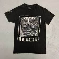 Tool Rock band 90s Retro style black T shirt Unisex Remake tee NH15332