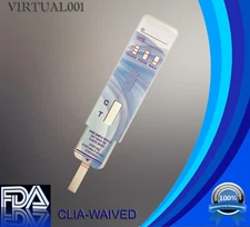 Five of Marijuana THC Drug Test Dip Card (FDA approved)