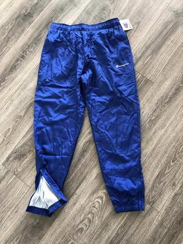 New CHAMPION LIFE Premium WARM UP PANTS 