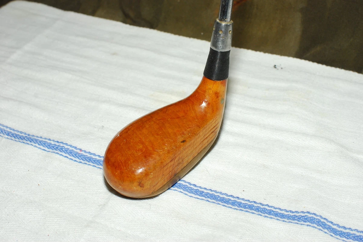 Kenneth Smith Putter Vintage Golf Clubs & Shafts for sale | eBay