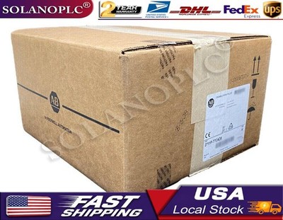 NEW 2711P-T7C4D8 AB PanelView Plus 700 Color/Touch Factory Seal Fast Shipping