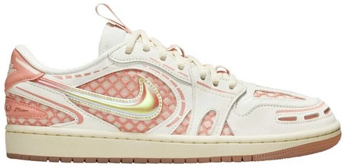 Jordan 1 Method of Make V3 Low Sail Washed Coral W