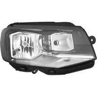 Diederichs 2274980 Hauptscheinwerfer Rechts FüR VW Transporter / Caravelle T6 Bu