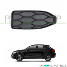 Stoßstangen Gitter Blende vorne links oben für VW T-Roc (A11 D11)