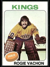 1975-76 Topps #160 Rogie Vachon