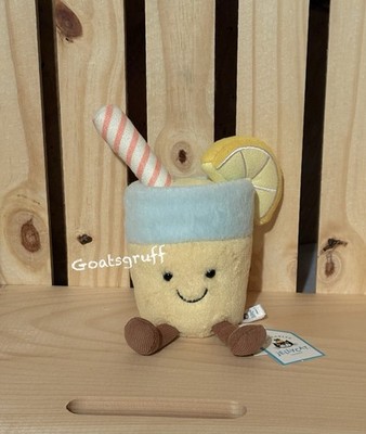 Authentic Jellycat Amuseables Lemonade – Fast US for sale online