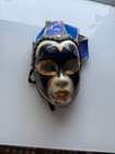 Boris Brejcha Mask Joker Mask Venetian Mask With His Personal Signature