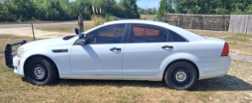 2011 Chevrolet Caprice 