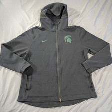 Michigan State Spartans Hoodie Mens XL Black ...
