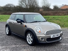 Mini One 1.6 ** NO RESERVE **