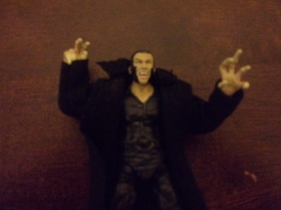 Marvel X-men Origins Wolverine Walmart Sabretooth Victor Creed