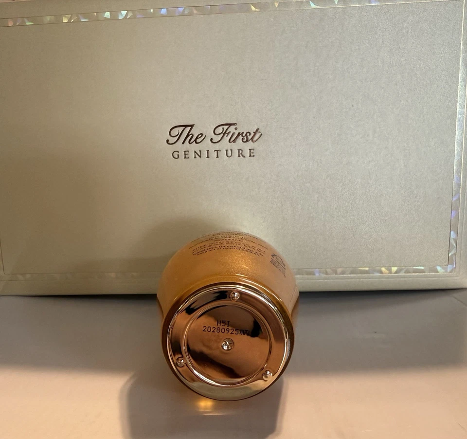 OHUI THE FIRST GENITURE AMPOULE ADVANCED 80ml Jumbo Size K-beauty. New No Boxes - Image 4 of 4