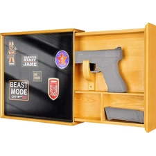 Hidden Gun Storage, Concealment Furniture Hidden Gun Safe Concealment Shelf Wall