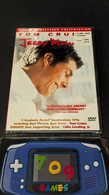SEALED Jerry Maguire (DVD, 2005