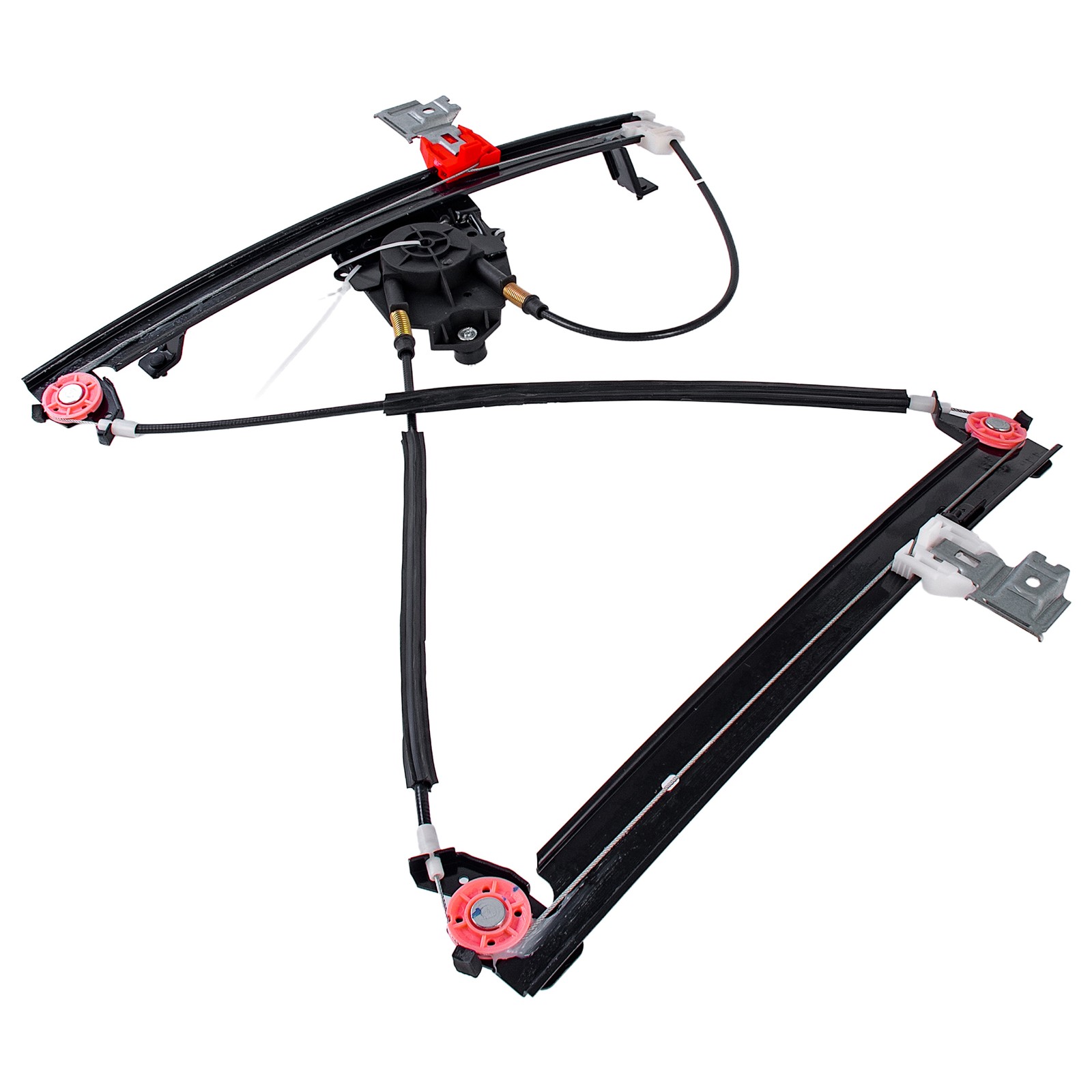 For 03-13 Maserati Quattroporte M139 Right Rear Door Window Regulator 66945400