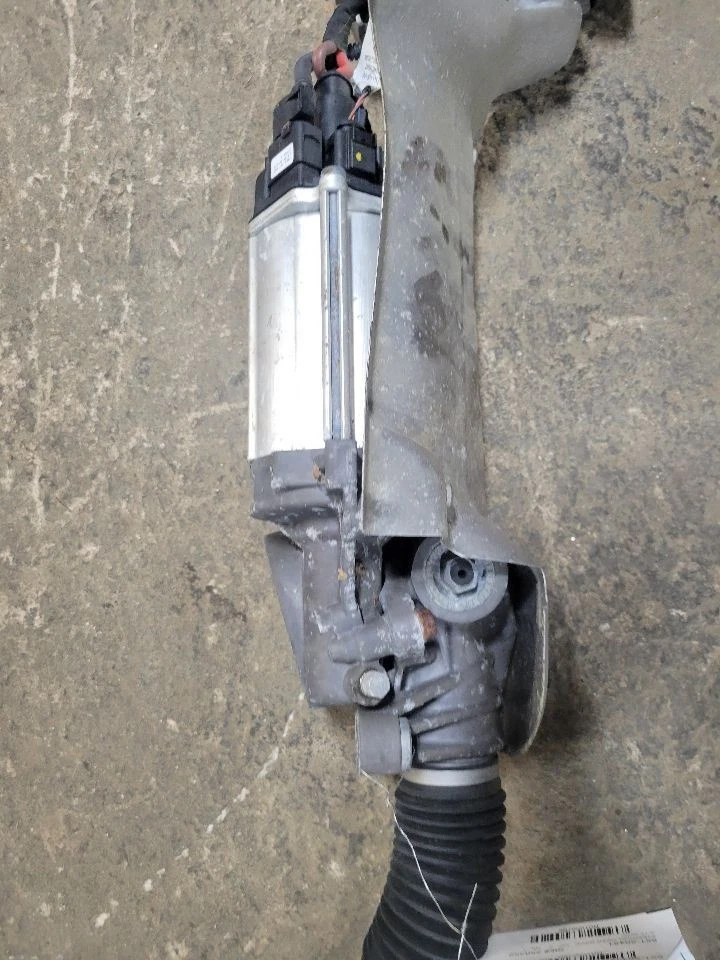 Engranaje de dirección/rack bastidor eléctrico y piñón para 10-15 AUDI TT 1656780 Foto 3 de 4